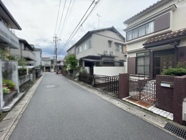 京都市右京区嵯峨大覚寺門前堂ノ前町の中古一戸建て
