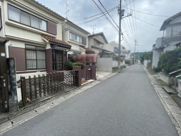 京都市右京区嵯峨大覚寺門前堂ノ前町の中古一戸建て