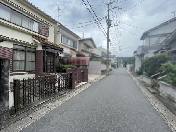 京都市右京区嵯峨大覚寺門前堂ノ前町の中古一戸建て