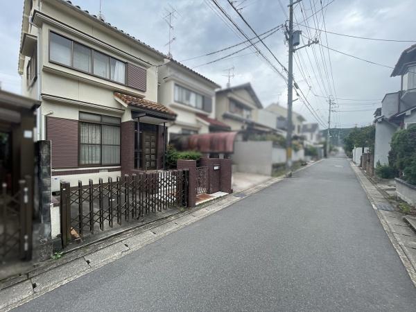 京都市右京区嵯峨大覚寺門前堂ノ前町の中古一戸建て