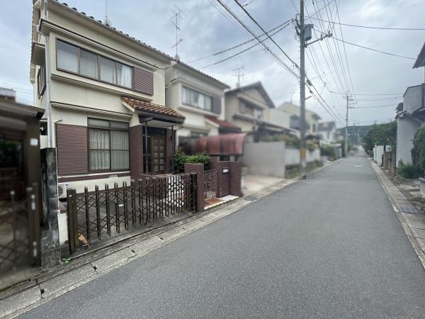 京都市右京区嵯峨大覚寺門前堂ノ前町の中古一戸建て