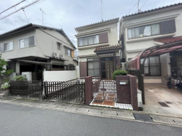 京都市右京区嵯峨大覚寺門前堂ノ前町の中古一戸建て