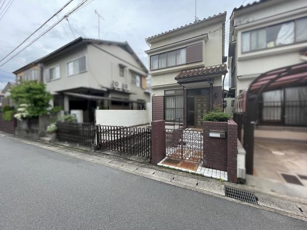 京都市右京区嵯峨大覚寺門前堂ノ前町の中古一戸建て