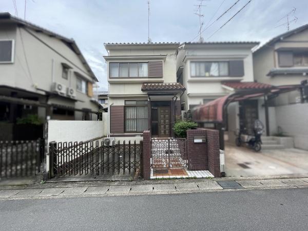 京都市右京区嵯峨大覚寺門前堂ノ前町　中古戸建