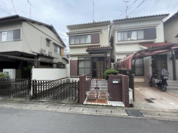 京都市右京区嵯峨大覚寺門前堂ノ前町の中古一戸建て