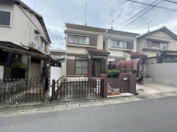 京都市右京区嵯峨大覚寺門前堂ノ前町の中古一戸建て