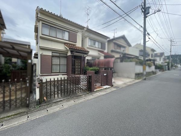 京都市右京区嵯峨大覚寺門前堂ノ前町の中古一戸建て