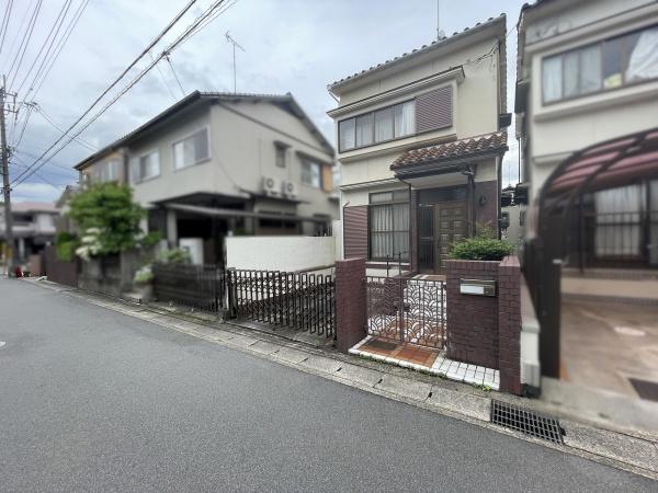 京都市右京区嵯峨大覚寺門前堂ノ前町の中古一戸建て