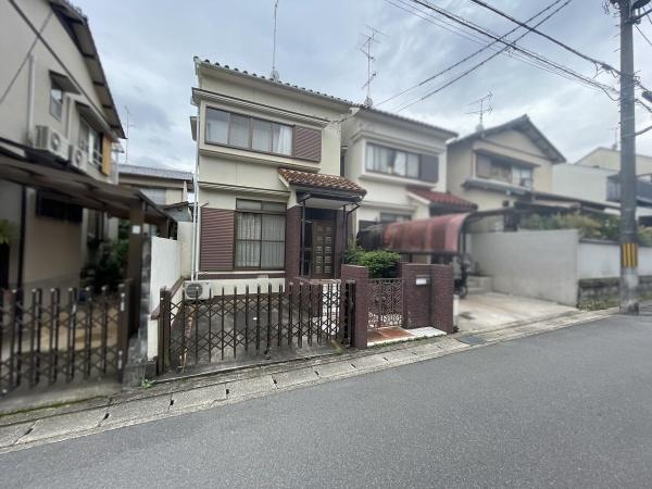 京都市右京区嵯峨大覚寺門前堂ノ前町の中古一戸建て