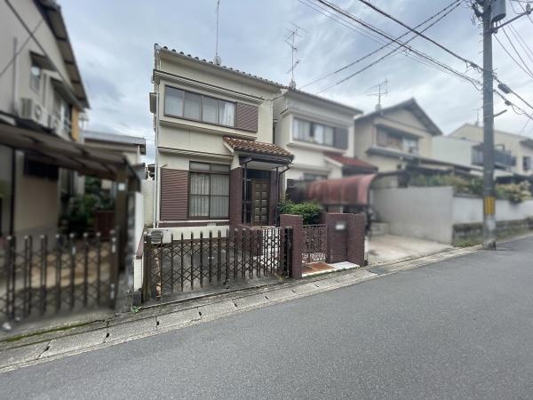 京都市右京区嵯峨大覚寺門前堂ノ前町の中古一戸建て