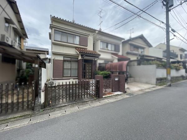 京都市右京区嵯峨大覚寺門前堂ノ前町の中古一戸建て
