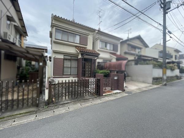 京都市右京区嵯峨大覚寺門前堂ノ前町の中古一戸建て