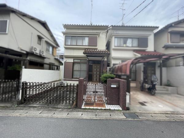 京都市右京区嵯峨大覚寺門前堂ノ前町の中古一戸建て