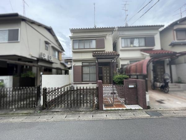 京都市右京区嵯峨大覚寺門前堂ノ前町の中古一戸建て