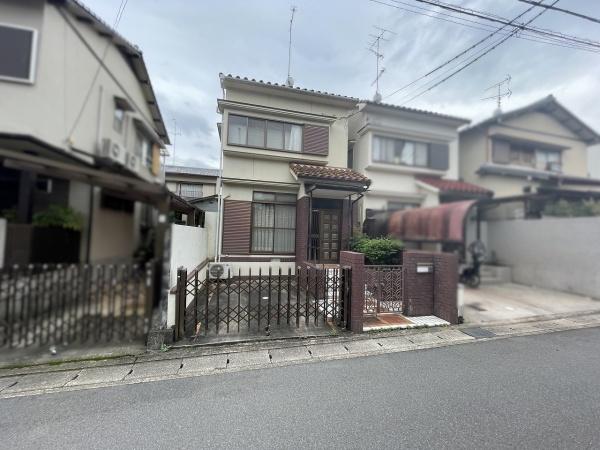 京都市右京区嵯峨大覚寺門前堂ノ前町の中古一戸建て
