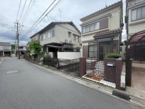 京都市右京区嵯峨大覚寺門前堂ノ前町の中古一戸建て