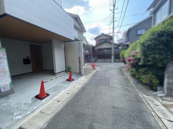 京都市右京区嵯峨中又町　新築戸建