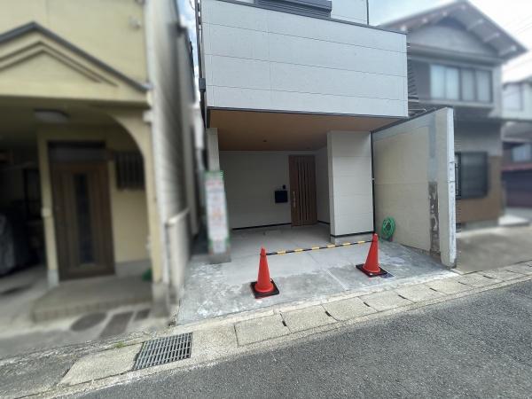 京都市右京区嵯峨中又町　新築戸建