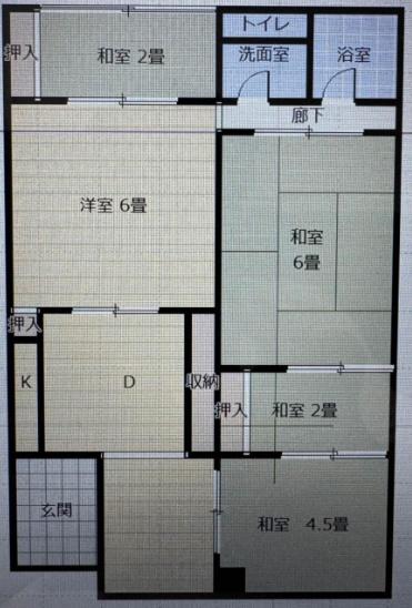京都市中京区壬生森前町　中古テラスハウス