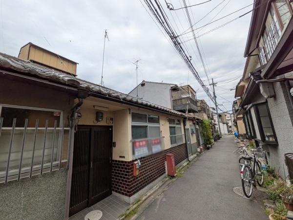 京都市中京区壬生森前町の中古一戸建て