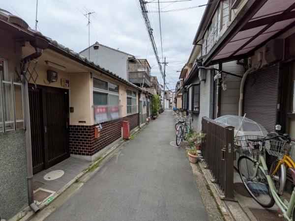 京都市中京区壬生森前町の中古一戸建て