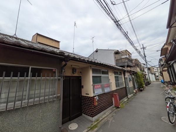 京都市中京区壬生森前町の中古一戸建て