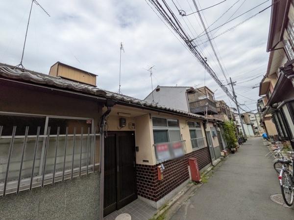 京都市中京区壬生森前町の中古一戸建て