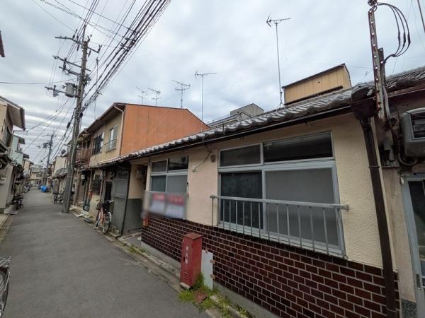 京都市中京区壬生森前町の中古一戸建て