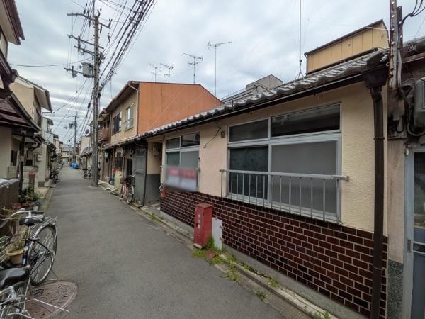 京都市中京区壬生森前町の中古一戸建て