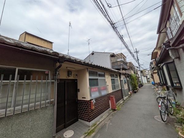 京都市中京区壬生森前町の中古一戸建て