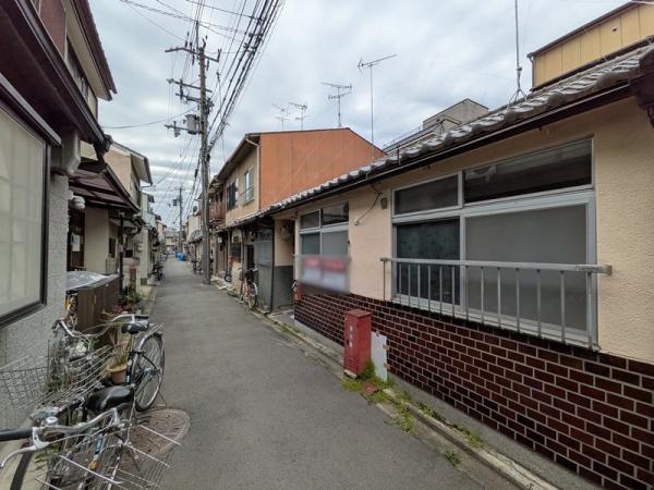 京都市中京区壬生森前町の中古一戸建て