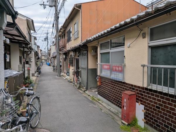 京都市中京区壬生森前町の中古一戸建て