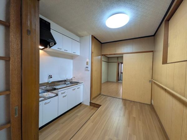 京都市中京区壬生森前町　中古テラスハウス