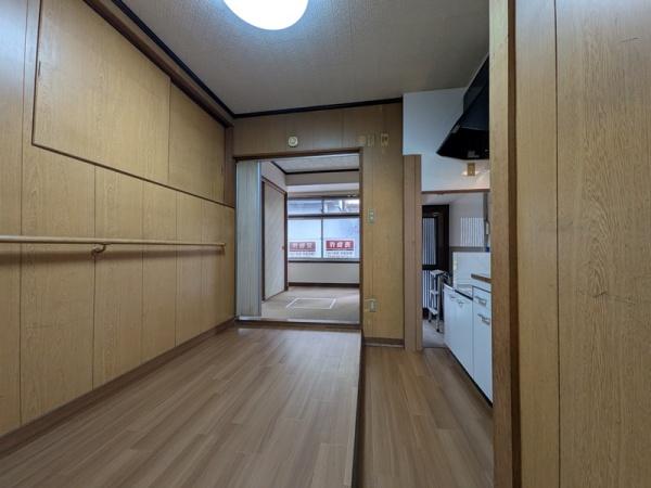 京都市中京区壬生森前町　中古テラスハウス