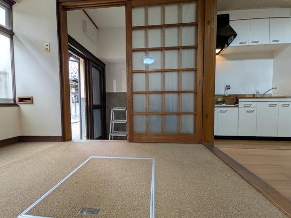 京都市中京区壬生森前町の中古一戸建て