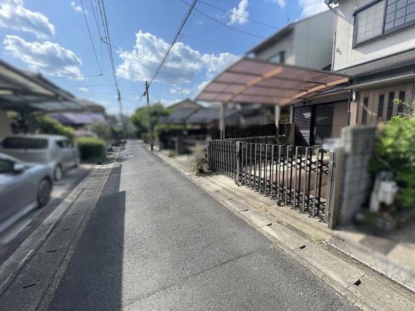 京都市右京区嵯峨野嵯峨ノ段町の中古一戸建て