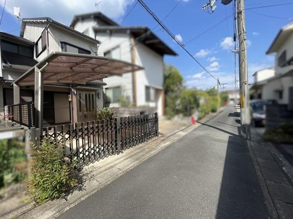 京都市右京区嵯峨野嵯峨ノ段町の中古一戸建て
