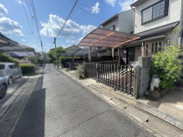 京都市右京区嵯峨野嵯峨ノ段町の中古一戸建て