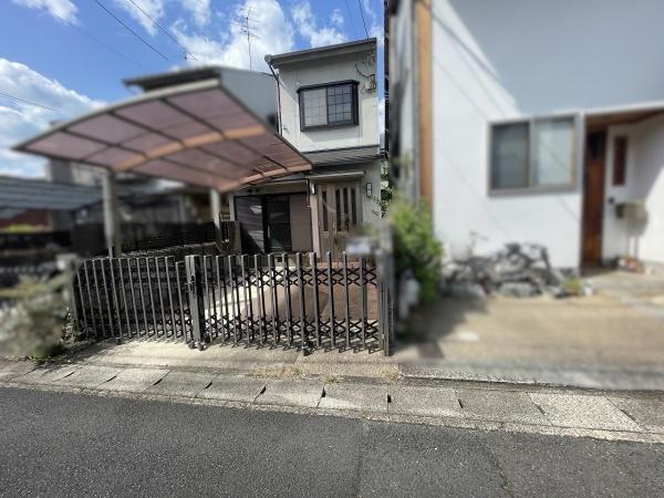 京都市右京区嵯峨野嵯峨ノ段町の中古一戸建て