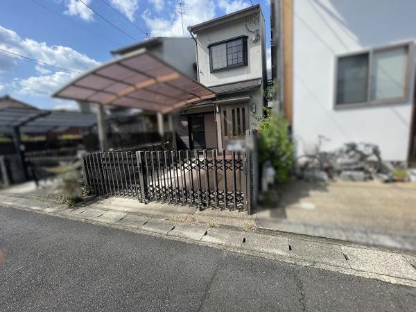京都市右京区嵯峨野嵯峨ノ段町の中古一戸建て