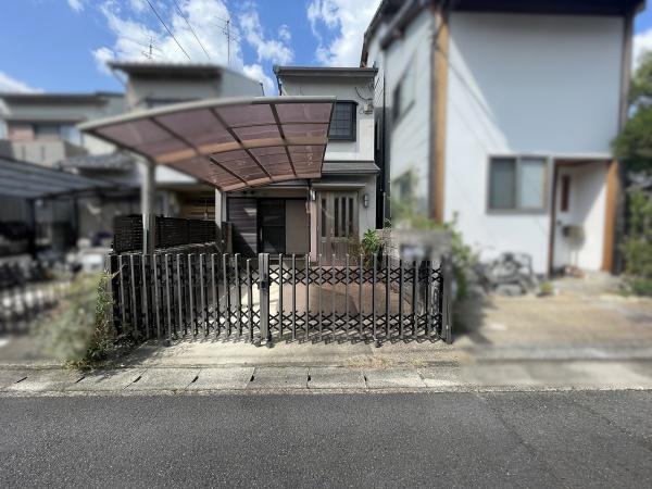 京都市右京区嵯峨野嵯峨ノ段町　中古戸建