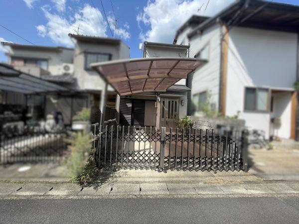 京都市右京区嵯峨野嵯峨ノ段町の中古一戸建て