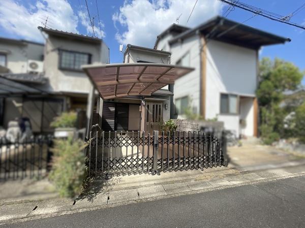 京都市右京区嵯峨野嵯峨ノ段町の中古一戸建て