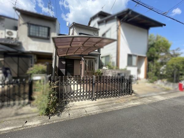京都市右京区嵯峨野嵯峨ノ段町の中古一戸建て