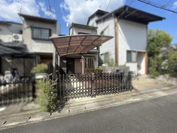 京都市右京区嵯峨野嵯峨ノ段町の中古一戸建て