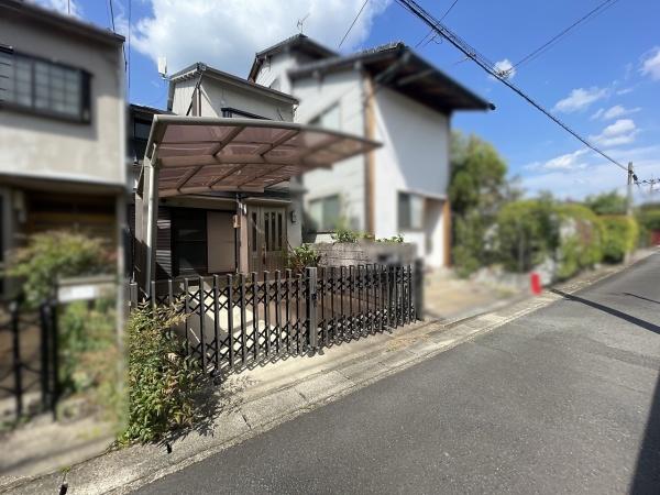 京都市右京区嵯峨野嵯峨ノ段町の中古一戸建て