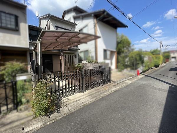 京都市右京区嵯峨野嵯峨ノ段町の中古一戸建て