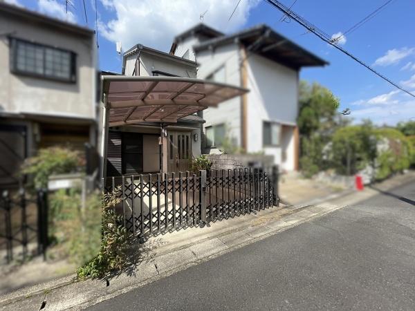 京都市右京区嵯峨野嵯峨ノ段町の中古一戸建て