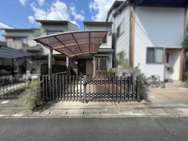 京都市右京区嵯峨野嵯峨ノ段町の中古一戸建て
