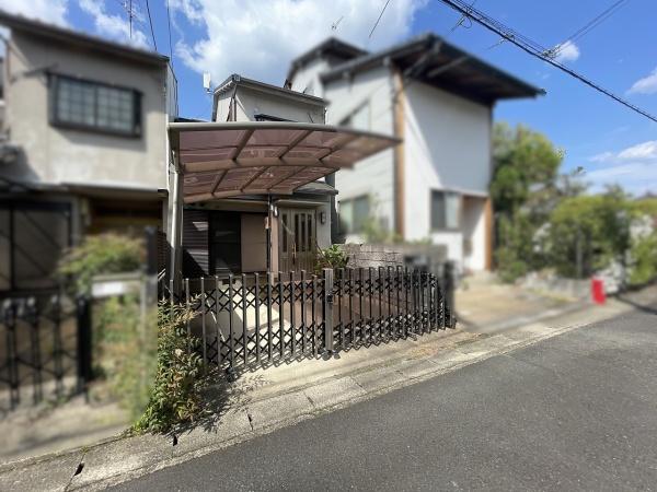 京都市右京区嵯峨野嵯峨ノ段町　中古戸建